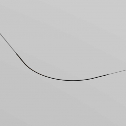 Коннектор радиусный Maytoni Technical Accessories for tracks Levity TRA184-R600-12B