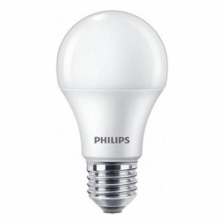 Лампа светодиодная Philips E27 11W 3000K матовая 929002299217