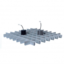 Встраиваемый светильник TopDecor Tubo6 GR P1 12