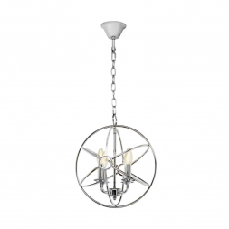 Подвесная люстра Loft IT Foucaults Orb Loft1193-4
