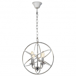 Подвесная люстра Loft IT Foucaults Orb Loft1193-4