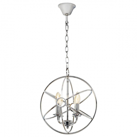 Подвесная люстра Loft IT Foucaults Orb Loft1193-4