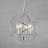 Подвесная люстра Loft IT Foucaults Orb Loft1193-4