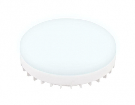 Лампа светодиодная Ambrella light GX53 11W 6400K белая 253216