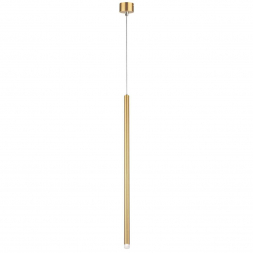 LT7473431 Люстра TUBO LED 5W 320LM 360G ЗОЛОТО 4000K
