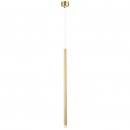LT7473431 Люстра TUBO LED 5W 320LM 360G ЗОЛОТО 4000K