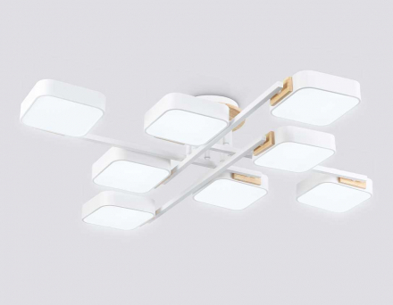 Люстра на штанге Ambrella light COMFORT FL4888