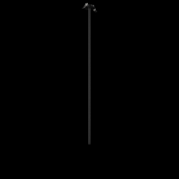 Встраиваемый светодиодный спот Loft IT Cane 10359/1000 Black
