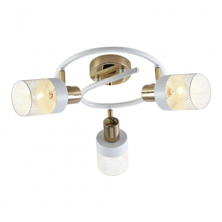 Спот Seven Fires Felikian SF4704/3CA-FGD-WT