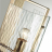 Бра Odeon Light Modern Elegante 4878/1W