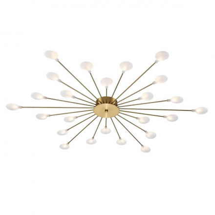 Потолочная люстра Escada STARFALL 2109/1 Copper