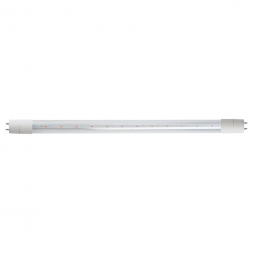 Лампа светодиодная Feron G13 9W прозрачная LB-214 38215