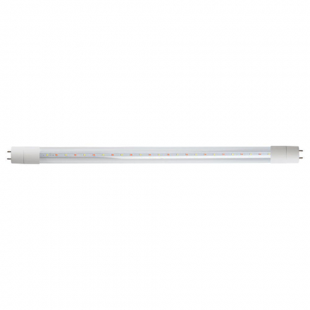 Лампа светодиодная Feron G13 9W прозрачная LB-214 38215