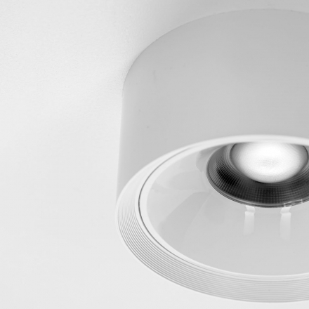 Потолочный светодиодный светильник Citilux Rover CL743090N