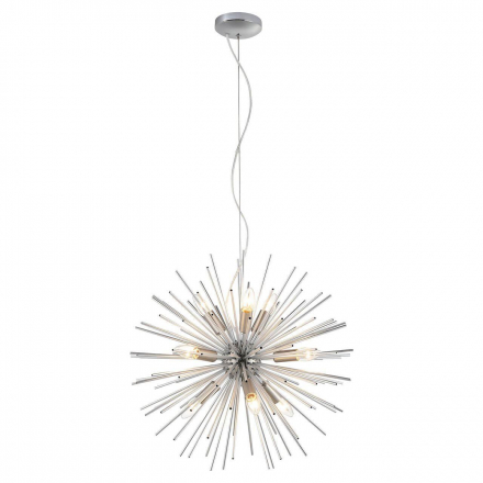 Подвесная люстра Lussole Loft Star LSP-8336