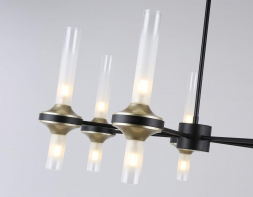 Подвесная люстра Ambrella Light High Light LH55353