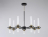 Подвесная люстра Ambrella Light High Light LH55353