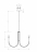 Подвесная люстра Freya Branches FR5253PL-06N