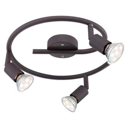 Светодиодный спот Globo Oliwa 57382-3L