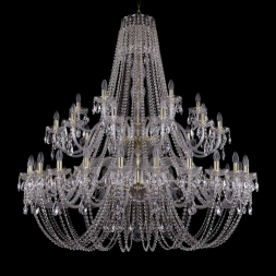 Подвесная люстра Bohemia Ivele 1406/24+12+6/530/2d G