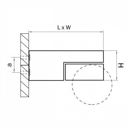 Светодиодный спот Lightstar Snodo 055163