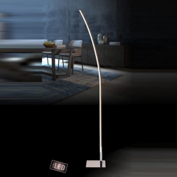 Торшер Zumaline Mauro HP1419-F