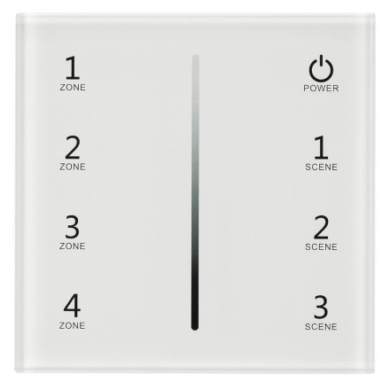 Панель управления Arlight Sens Smart-P34-Dim White 027111