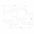 Потолочная люстра TK Lighting 6511 Vico Black Gold
