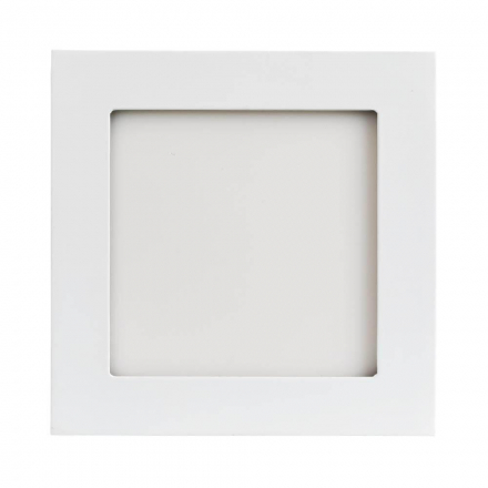 Встраиваемый светодиодный светильник Arlight DL-142x142M-13W Day White 020129