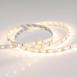 Светодиодная лента Arlight 4,8W/m 60LED/m 3528SMD теплый белый 5M 010597(B)