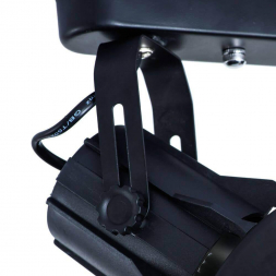 Спот Arte Lamp A6252PL-2BK