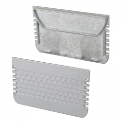 Заглушка Arlight Alu-Power-W8070 018965