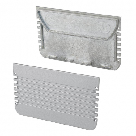 Заглушка Arlight Alu-Power-W8070 018965