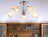 Потолочная люстра Ambrella light Traditional TR3188