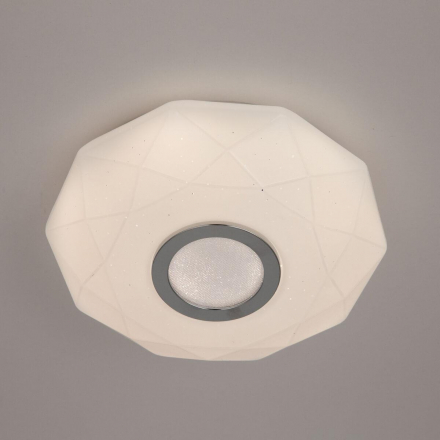Потолочный светодиодный светильник Citilux Диамант Смарт CL713A10G