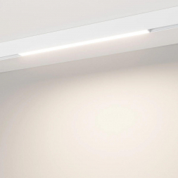 Трековый светодиодный светильник Arlight Mag-Orient-Flat-L465-12W Warm3000 048733