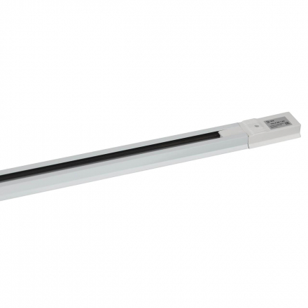 Шинопровод однофазный ЭРА Trek TR6 - R 2W-1 WH Б0032170