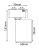 Трековый светильник однофазный Crystal Lux CLT 0.31 001 60 WH