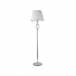 Торшер Crystal Lux Alma White PT1