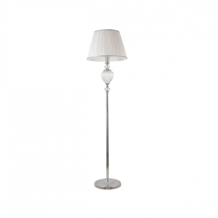 Торшер Crystal Lux Alma White PT1