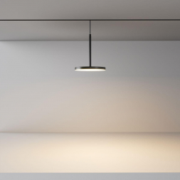 Трековый светодиодный светильник Maytoni Technical Magnetic Exility Plato TR123-2-15W3K-B