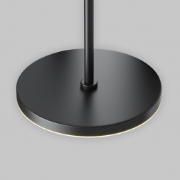 Трековый светодиодный светильник Maytoni Technical Magnetic Exility Plato TR123-2-15W3K-B