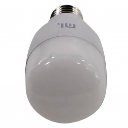 Лампа светодиодная диммируемая Xiaomi E27 9W RGB+CCT матовая X24994