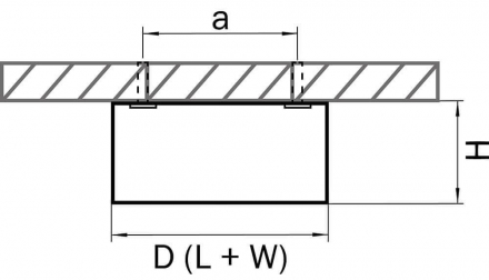 Потолочный светодиодный светильник Lightstar Zolla 380293
