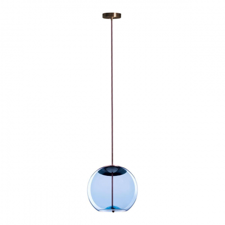 Подвесной светодиодный светильник Loft IT Knot 8133-B mini