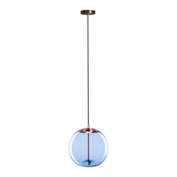 Подвесной светодиодный светильник Loft IT Knot 8133-B mini