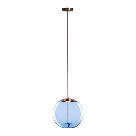 Подвесной светодиодный светильник Loft IT Knot 8133-B mini