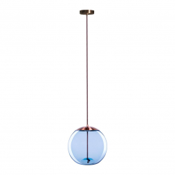 Подвесной светодиодный светильник Loft IT Knot 8133-B mini