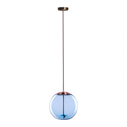 Подвесной светодиодный светильник Loft IT Knot 8133-B mini