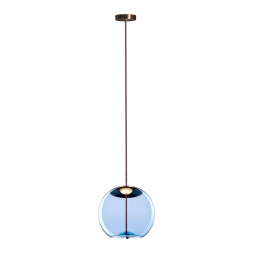 Подвесной светодиодный светильник Loft IT Knot 8133-B mini